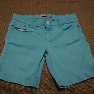 Tractr girls jean shorts